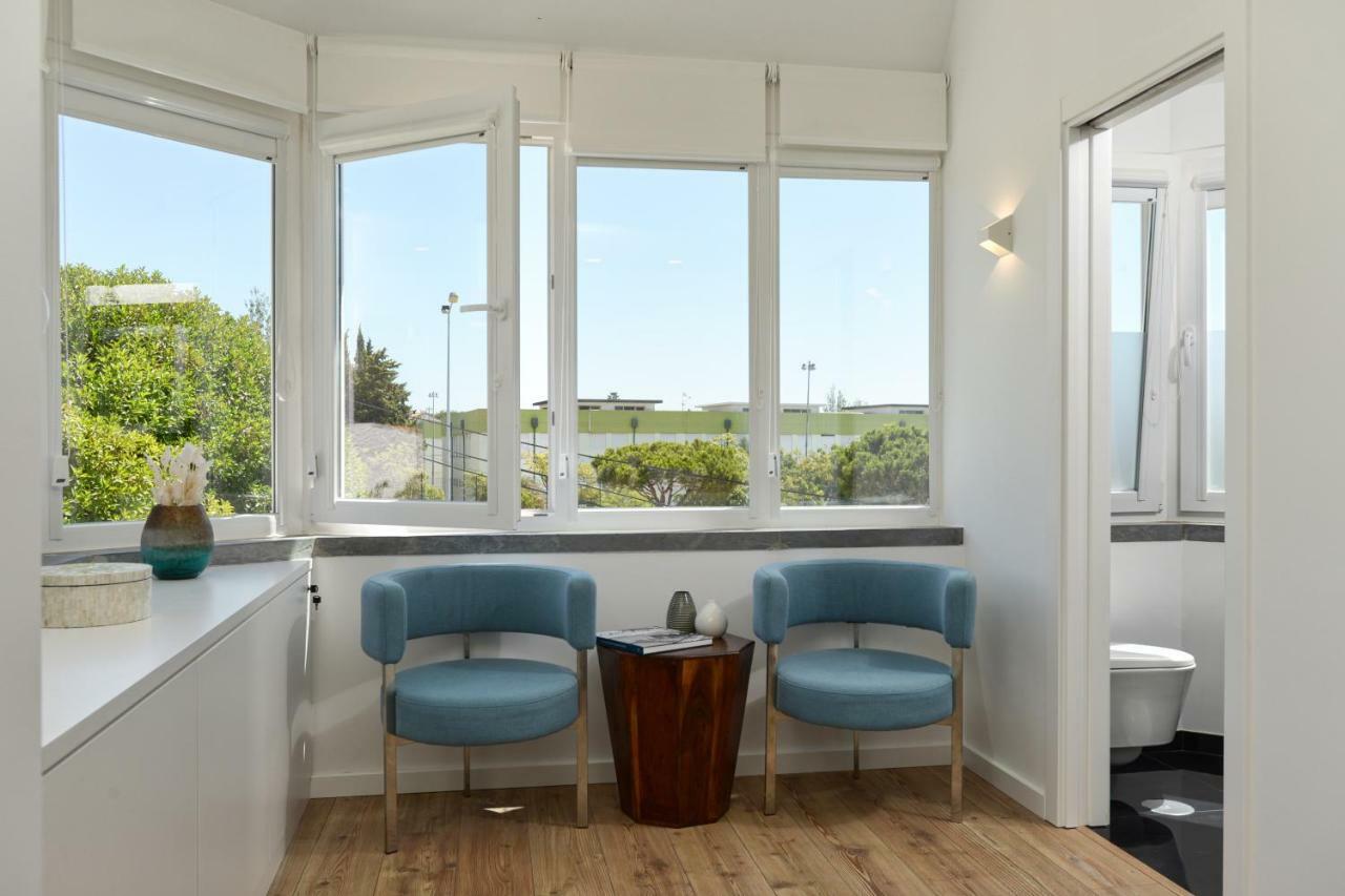 Bojador 430 Free Parking Apartment Cascais Bagian luar foto