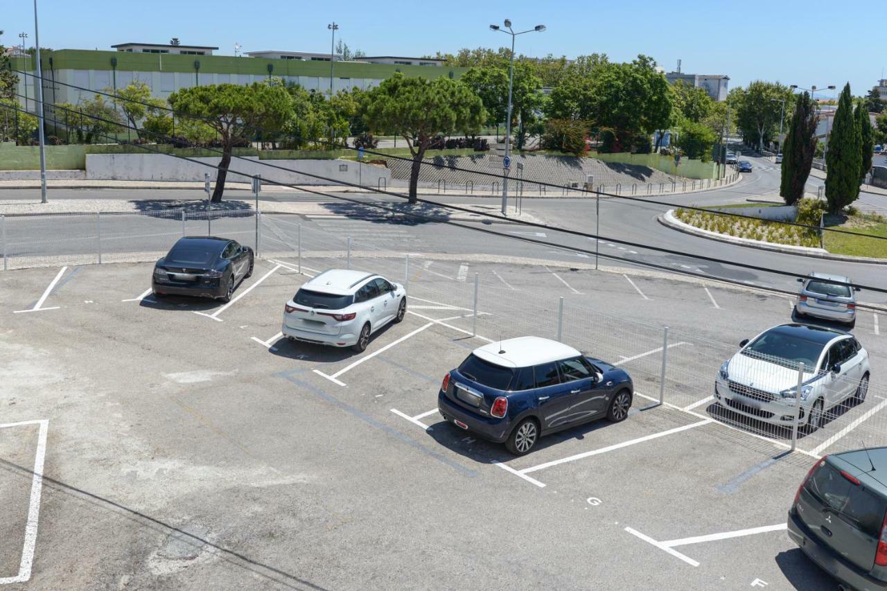 Bojador 430 Free Parking Apartment Cascais Bagian luar foto