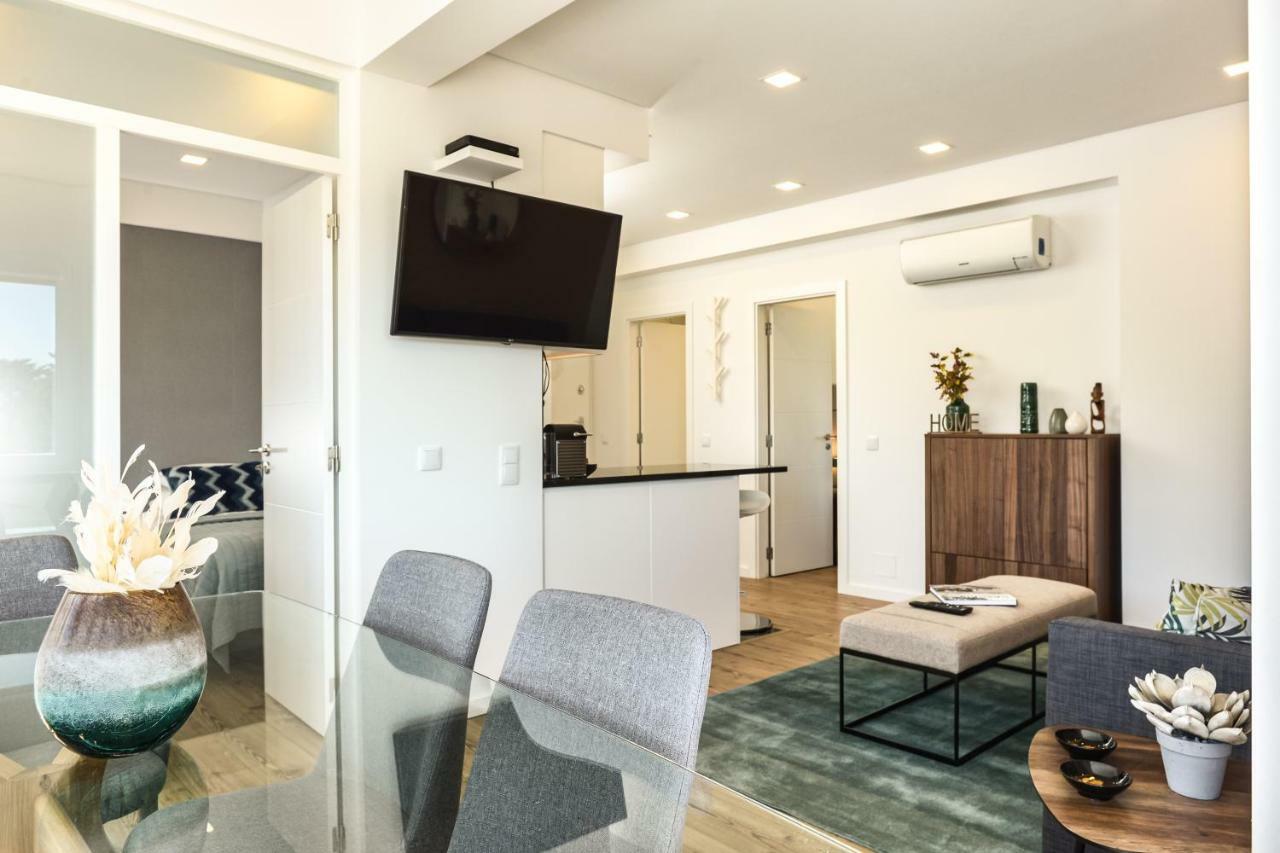 Bojador 430 Free Parking Apartment Cascais Bagian luar foto
