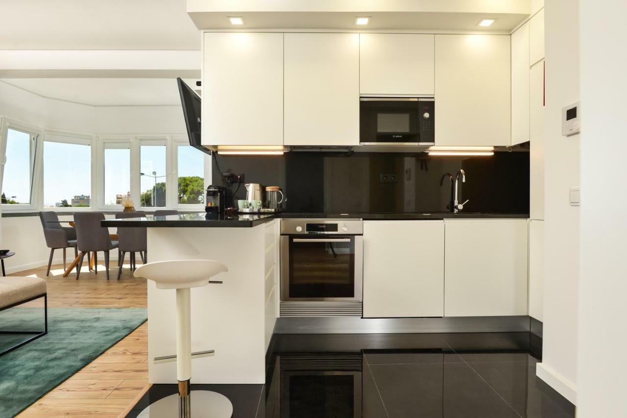 Bojador 430 Free Parking Apartment Cascais Bagian luar foto