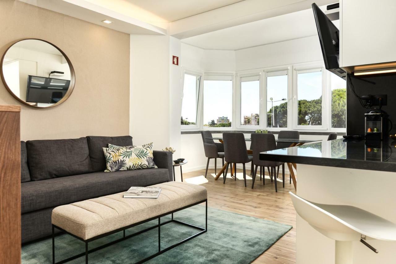 Bojador 430 Free Parking Apartment Cascais Bagian luar foto