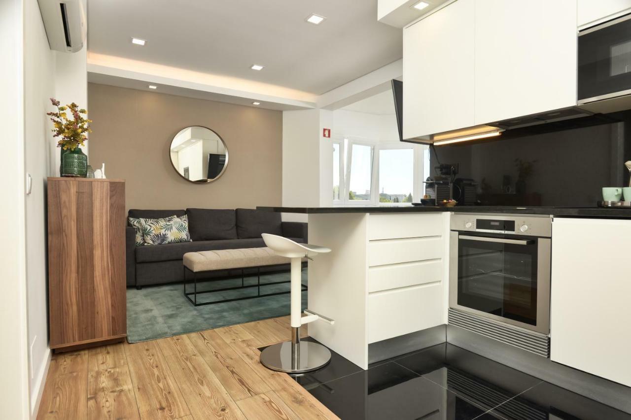 Bojador 430 Free Parking Apartment Cascais Bagian luar foto