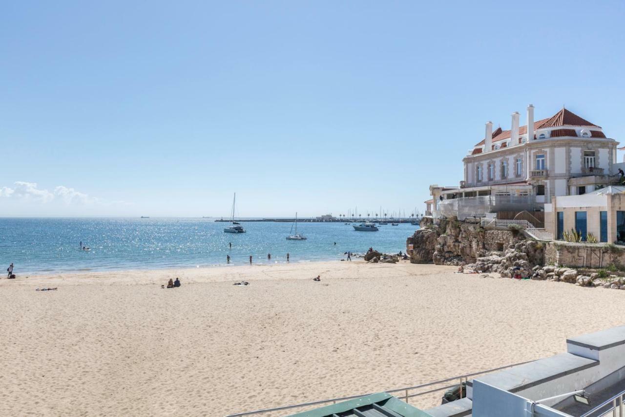 Bojador 430 Free Parking Apartment Cascais Bagian luar foto