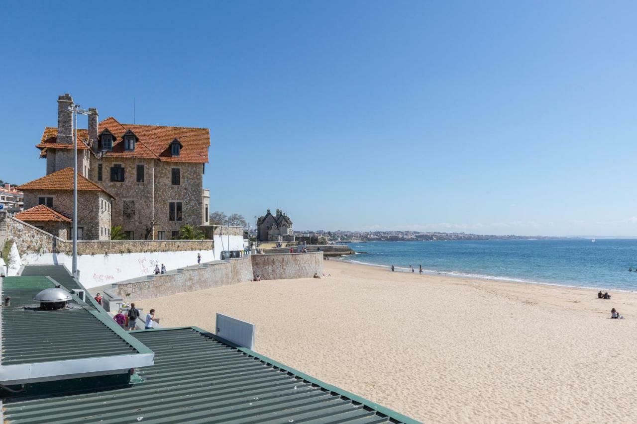 Bojador 430 Free Parking Apartment Cascais Bagian luar foto